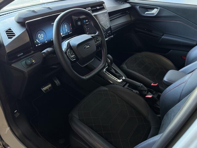 Ford PUMA ST-LINE X 155 PK SCHUIFDAK AFN.TREKHAAK B&O ELEK.KLEP STOEL/STUUR/RUIT.VERW LED 360.CAM ADAP.CRUISE PANORAMA