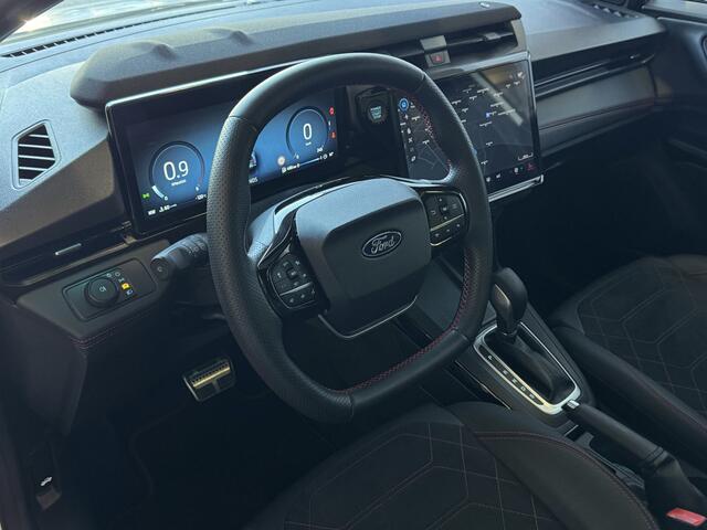 Ford PUMA ST-LINE X 155PK AFN.TREKHAAK B&O ELEK.KLEP STOEL/STUUR/RUIT. SCHUIFDAK VERW LED 360.CAM ADAP.CRUISE 12/2024 PANORAMA