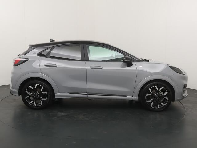 Ford PUMA EcoBoost Hybrid 125pk ST-Line X | Dealer onderhouden | Winterpack | Trekhaak | Adapt. Cruise | B&O |