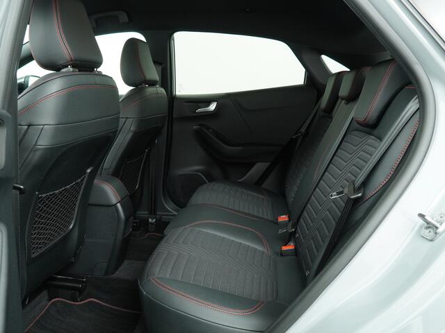 Ford PUMA EcoBoost Hybrid 125pk ST-Line X | Dealer onderhouden | Winterpack | Trekhaak | Adapt. Cruise | B&O |