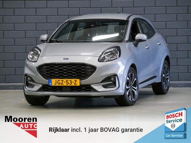 Ford PUMA 1.0 EcoBoost Hybrid ST-Line | CARPLAY / ANDROID AUTO | WINTERPACK |