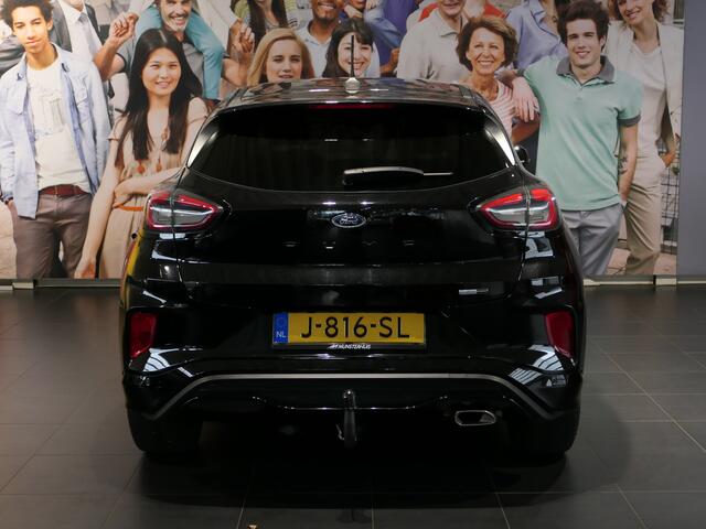 Ford PUMA 1.0 EcoBoost Hybrid ST-Line *Afneembare Trekhaak!* - Clima, sensor achter, allseasons, automatisch dimmende binnenspiegel
