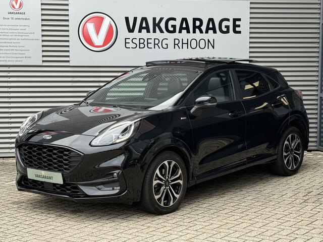 Ford PUMA 1.0 EcoBoost Hybrid ST-Line X SCHUIFDAK,B&O
