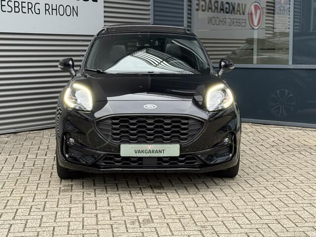 Ford PUMA 1.0 EcoBoost Hybrid ST-Line X SCHUIFDAK,B&O