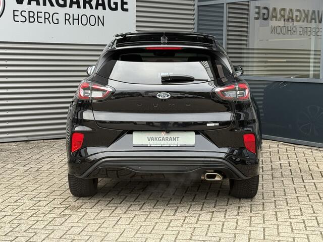 Ford PUMA 1.0 EcoBoost Hybrid ST-Line X SCHUIFDAK,B&O