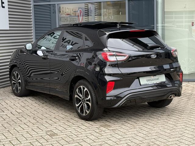 Ford PUMA 1.0 EcoBoost Hybrid ST-Line X SCHUIFDAK,B&O