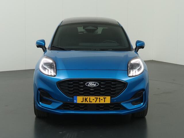 Ford PUMA 1.0 EcoBoost Hybrid ST-Line X | Trekhaak | Facelift | Panoramadak | Winterpack | Cruise Control Adaptief | Matrix LED |