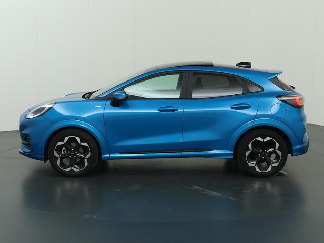 Ford PUMA 1.0 EcoBoost Hybrid ST-Line X | Trekhaak | Facelift | Panoramadak | Winterpack | Cruise Control Adaptief | Matrix LED |