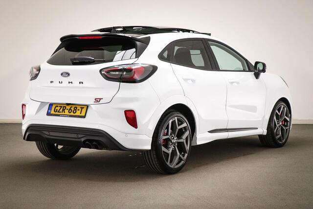 Ford PUMA 1.0 EcoBoost Hybrid ST Performance | PANORAMADAK | STUURVERWARMING | B&O DAB | APPLE | 360 CAMERA