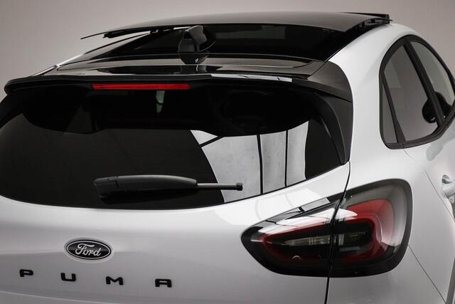 Ford PUMA 1.0 EcoBoost Hybrid ST Performance | PANORAMADAK | STUURVERWARMING | B&O DAB | APPLE | 360 CAMERA