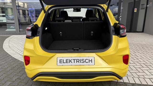 Ford PUMA Gen-E 44 kWh | Winter Pack | Comfort Pack | Draadloos telefoon oplader |