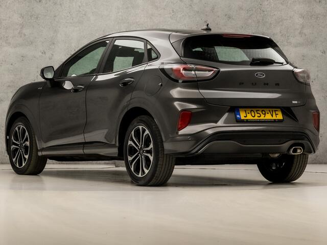 Ford PUMA 1.0 EcoBoost Hybrid ST-Line (VIRTUAL COCKPIT, APPLE CARPLAY, GROOT NAVI, LED KOPLAMPEN, SPORTSTOELEN, CRUISE, KEYLESS, LANE ASSIST, NIEUWE APK, NIEUWSTAAT)