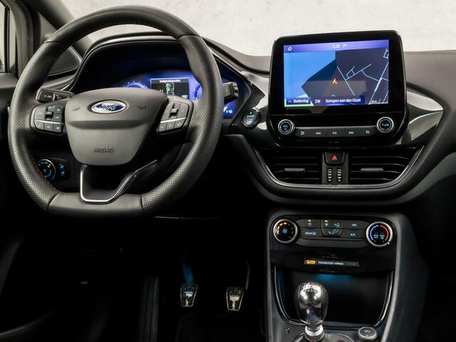 Ford PUMA 1.0 EcoBoost Hybrid ST-Line (VIRTUAL COCKPIT, APPLE CARPLAY, GROOT NAVI, LED KOPLAMPEN, SPORTSTOELEN, CRUISE, KEYLESS, LANE ASSIST, NIEUWE APK, NIEUWSTAAT)