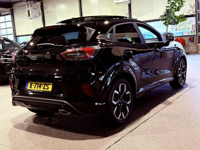Ford PUMA 1.0 EcoBoost Hybrid ST-Line X Panorama | Camera | B&O sound | Full optie