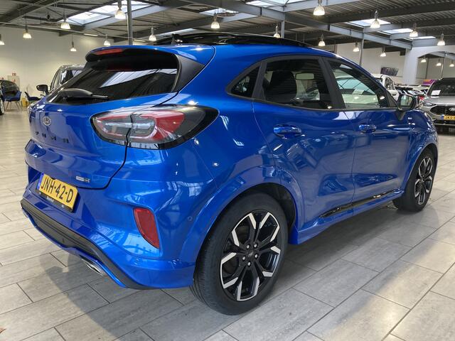 Ford PUMA EcoBoost Hybrid 155pk ST-Line X | Winter pack | Pano | Adapt. Cruise | Elek. Klep | Camera | B&O |