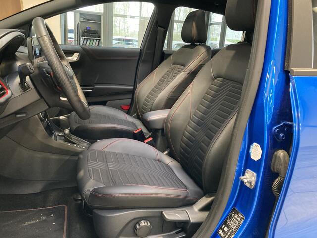 Ford PUMA EcoBoost Hybrid 155pk ST-Line X | Winter pack | Pano | Adapt. Cruise | Elek. Klep | Camera | B&O |