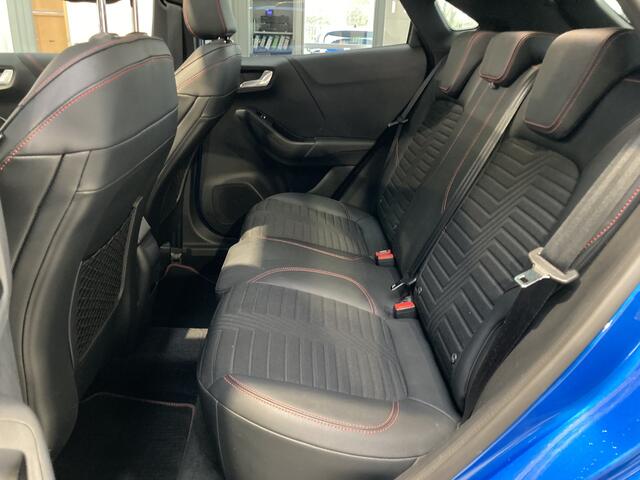 Ford PUMA EcoBoost Hybrid 155pk ST-Line X | Winter pack | Pano | Adapt. Cruise | Elek. Klep | Camera | B&O |