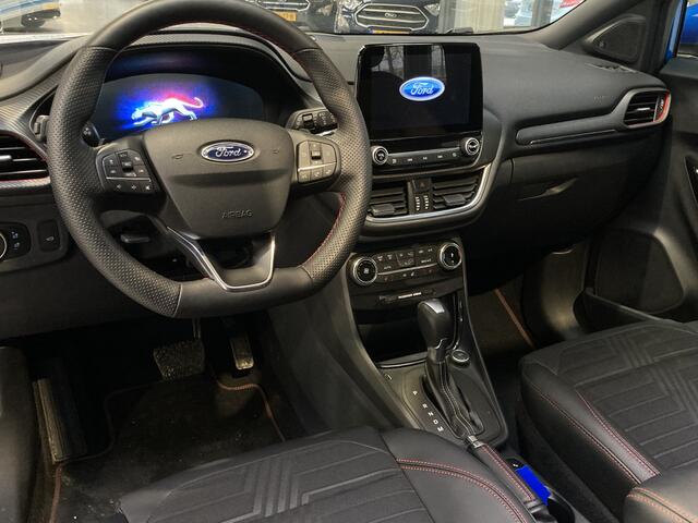 Ford PUMA EcoBoost Hybrid 155pk ST-Line X | Winter pack | Pano | Adapt. Cruise | Elek. Klep | Camera | B&O |