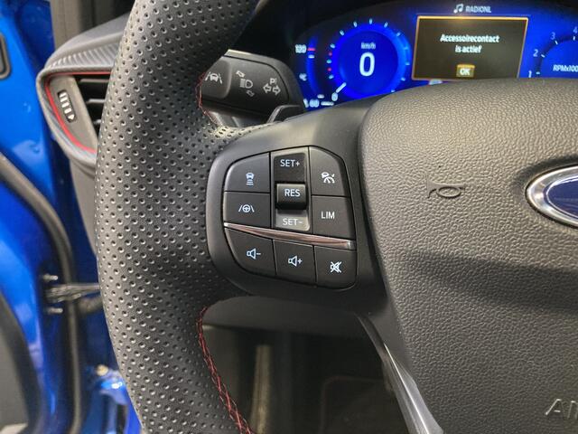 Ford PUMA EcoBoost Hybrid 155pk ST-Line X | Winter pack | Pano | Adapt. Cruise | Elek. Klep | Camera | B&O |