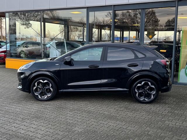 Ford PUMA 1.0 Hybrid ST Line X Nw model! - Pan dak - Navi - 360 camera
