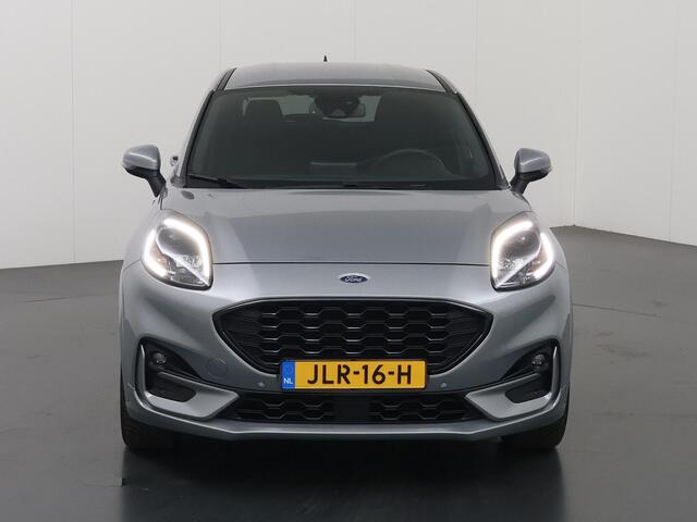 Ford PUMA 1.0 EcoBoost Hybrid ST-Line | Navigatiesysteem | Parkeercamera | Winterpakket | Cruise control Adaptief | Dodehoekdetectie | Full Led |