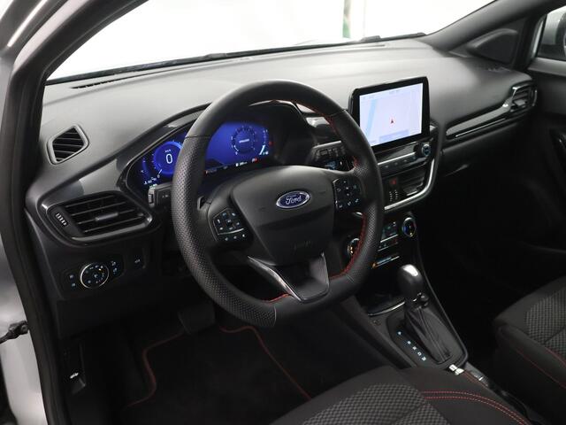 Ford PUMA 1.0 EcoBoost Hybrid ST-Line | Navigatiesysteem | Parkeercamera | Winterpakket | Cruise control Adaptief | Dodehoekdetectie | Full Led |