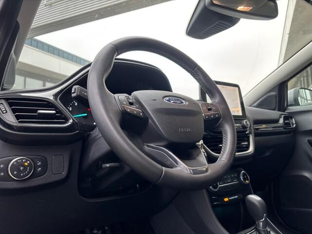 Ford PUMA 1.0 EB HYB. TITANUIM. X AUTOMAAT NAVI LMV PDC-CAMERA