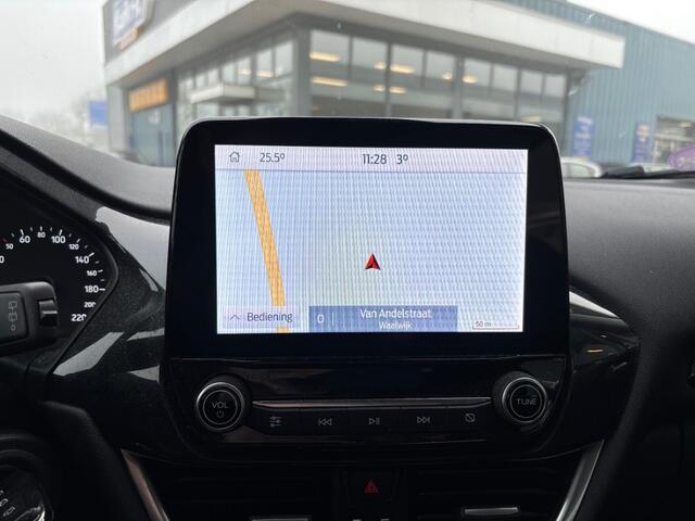 Ford PUMA 1.0 EB HYB. TITANUIM. X AUTOMAAT NAVI LMV PDC-CAMERA