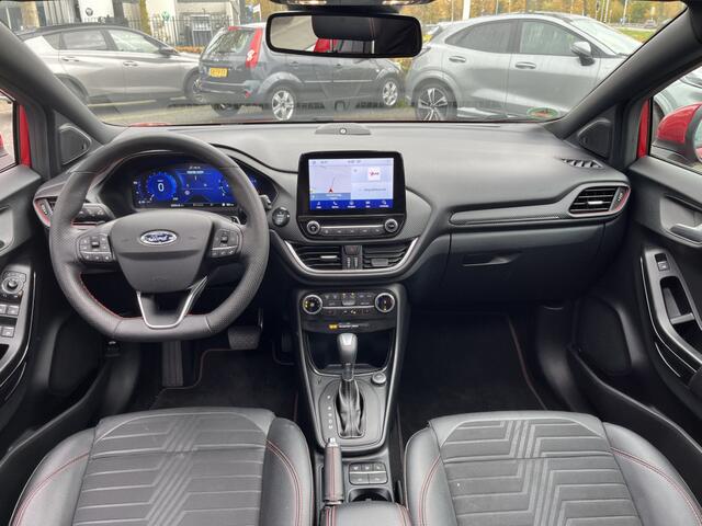 Ford PUMA 1.0 EcoBoost Hybrid ST-Line X 125pk/92kW Automaat | Full Options | Panodak | Driver Assistance Pack | 19 inch | Elek. achterklep | Keyless | etc. etc.