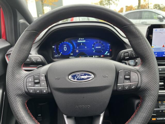 Ford PUMA 1.0 EcoBoost Hybrid ST-Line X 125pk/92kW Automaat | Full Options | Panodak | Driver Assistance Pack | 19 inch | Elek. achterklep | Keyless | etc. etc.