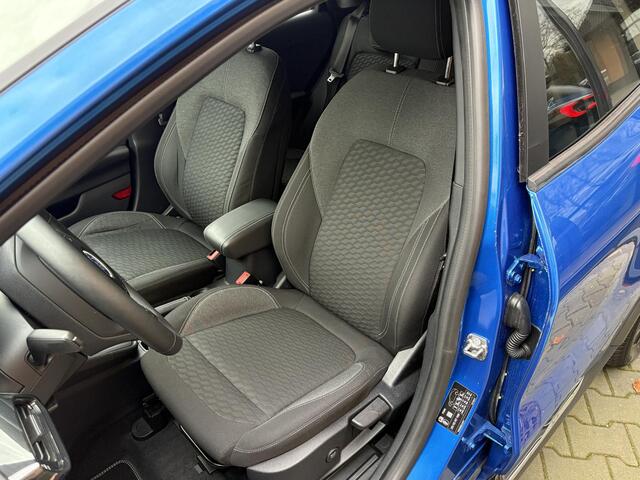 Ford PUMA 1.0 EcoBoost Titanium Apple Carplay, Cruise, Stoel Stuurverw. Garantie