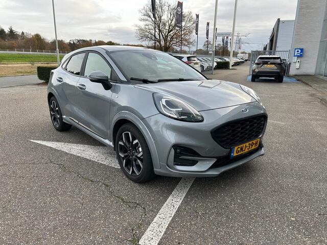 Ford PUMA 1.0 EcoBoost Hybrid ST-Line | Adaptive cruise control | Winter Pack | Dodehoeksensoren | Camera