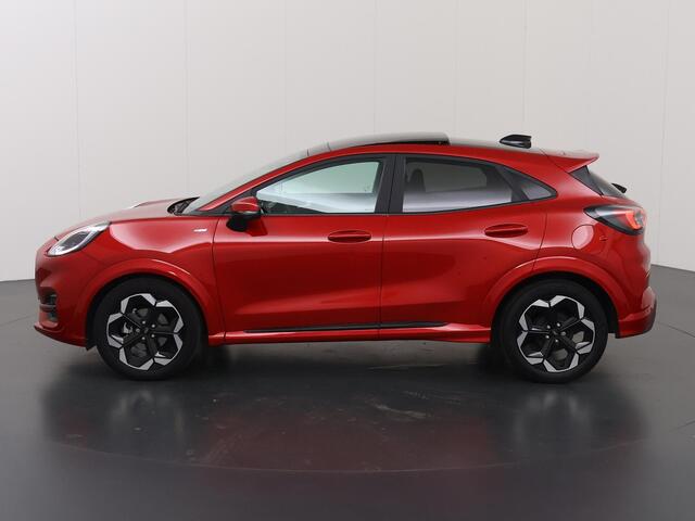Ford PUMA 1.0 EcoBoost Hybrid ST-Line X | Trekhaak | Facelift | Panoramadak | Winterpack | Cruise Control Adaptief | Matrix LED |