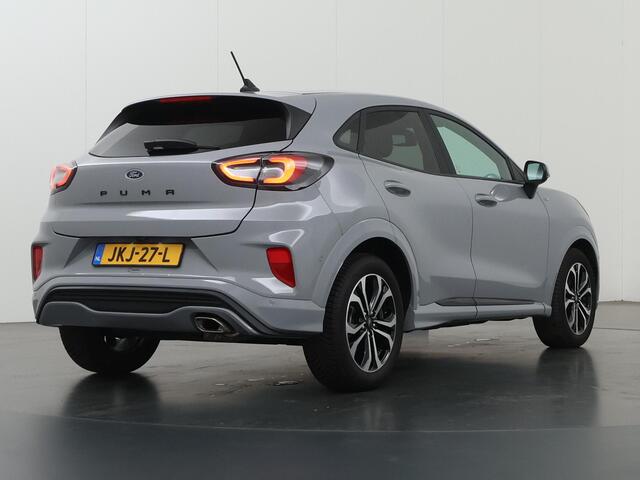 Ford PUMA 1.0 EcoBoost Hybrid ST-Line | Navigatiesysteem | Parkeercamera | Winterpakket | Cruise control Adaptief | Dodehoekdetectie | Full Led |