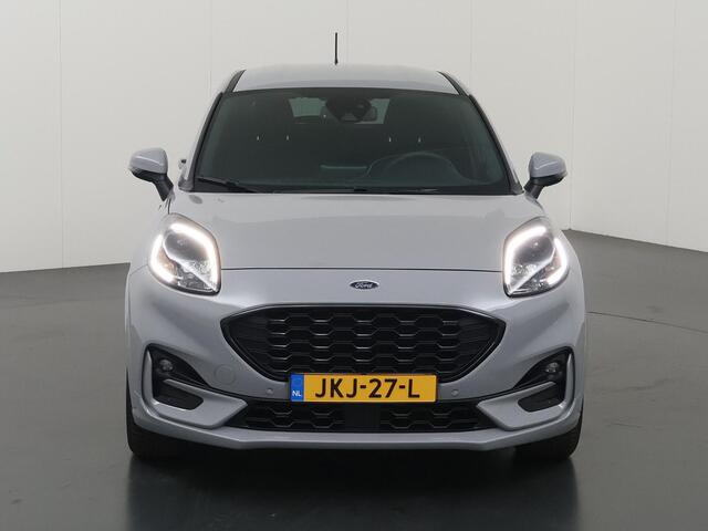 Ford PUMA 1.0 EcoBoost Hybrid ST-Line | Navigatiesysteem | Parkeercamera | Winterpakket | Cruise control Adaptief | Dodehoekdetectie | Full Led |