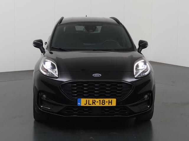 Ford PUMA 1.0 EcoBoost Hybrid ST-Line X | Navigatiesysteem | Parkeercamera | Winterpakket | Cruise control Adaptief | Dodehoekdetectie | B&O |