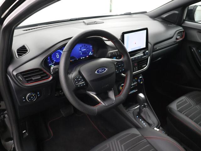 Ford PUMA 1.0 EcoBoost Hybrid ST-Line X | Navigatiesysteem | Parkeercamera | Winterpakket | Cruise control Adaptief | Dodehoekdetectie | B&O |