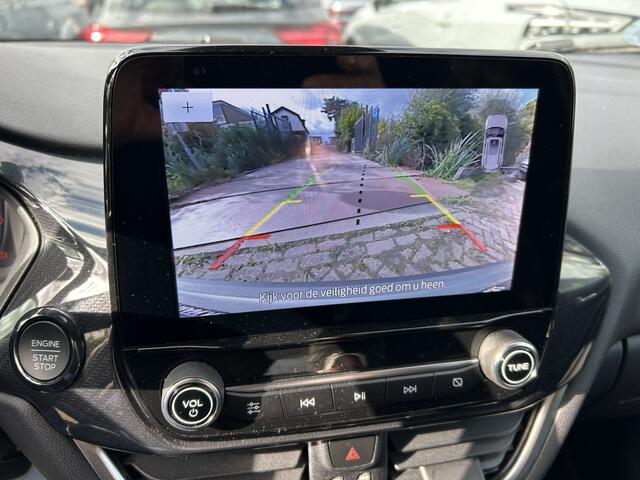 Ford PUMA 1.0 EcoBoost Hybrid ST-Line X Trekhaak Camera ELaKlep All Season Banden Stoel verw
