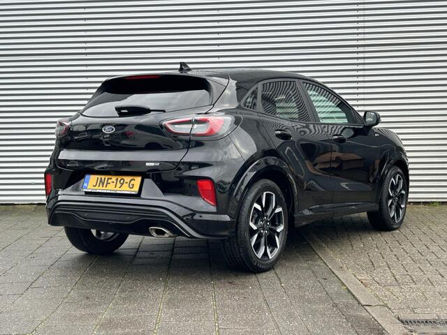 Ford PUMA 1.0 EcoBoost Hybrid ST-Line X | Stuur&Stoelverwarming | Camera |
