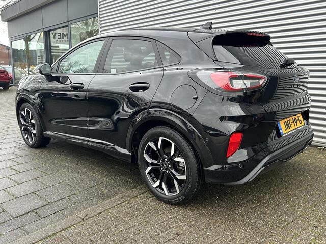 Ford PUMA 1.0 EcoBoost Hybrid ST-Line X | Stuur&Stoelverwarming | Camera |