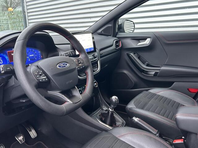 Ford PUMA 1.0 EcoBoost Hybrid ST-Line X | Stuur&Stoelverwarming | Camera |