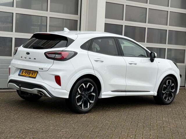 Ford PUMA 1.0 Ecoboost ST-Line Hybrid Navi Half-leer BenO Trekhaak