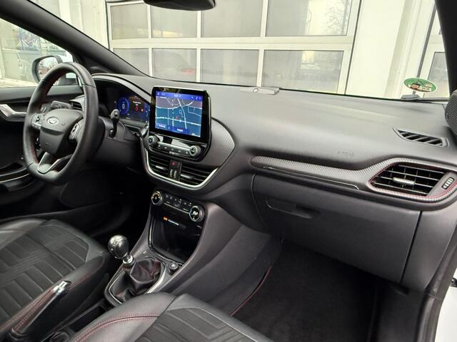 Ford PUMA 1.0 Ecoboost ST-Line Hybrid Navi Half-leer BenO Trekhaak