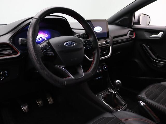 Ford PUMA 125pk EcoBoost Hybrid ST-Line X B&O | Camera | Adapt. Cruise | Stoel-/stuur-/voorruitverw.