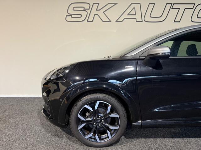 Ford PUMA 1.0 EB HYB ST-LINE X l RIJKLAARPRIJS l BenO l CRUISE l NAVI l CARPLAY l STOELVERW