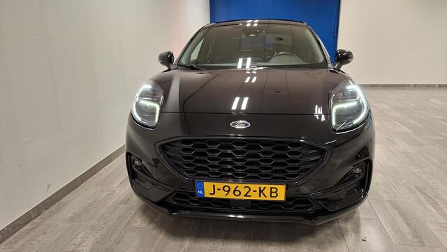 Ford PUMA 1.0 EcoBoost 155PK Hybrid ST-Line X First Edition