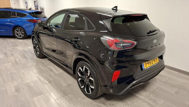Ford PUMA 1.0 EcoBoost 155PK Hybrid ST-Line X First Edition