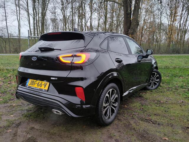 Ford PUMA 1.0 EB Hybrid 125PK ST-Line X | WINTERPACK | B&O | ADAP. CRUISE | CAMERA | BLIS | LED |