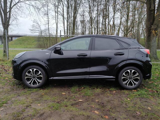 Ford PUMA 1.0 EB Hybrid 125PK ST-Line X | WINTERPACK | B&O | ADAP. CRUISE | CAMERA | BLIS | LED |