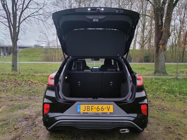 Ford PUMA 1.0 EB Hybrid 125PK ST-Line X | WINTERPACK | B&O | ADAP. CRUISE | CAMERA | BLIS | LED |